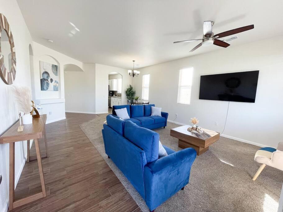 Home In Indio Coachella ภายนอก รูปภาพ