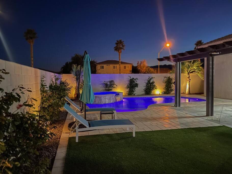 Home In Indio Coachella ภายนอก รูปภาพ